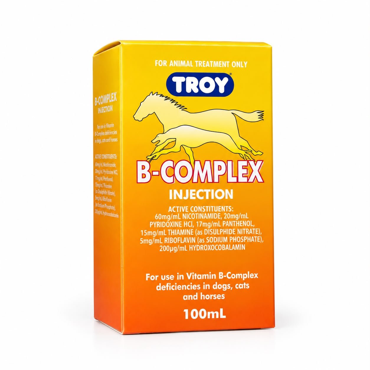 Troy B Complex