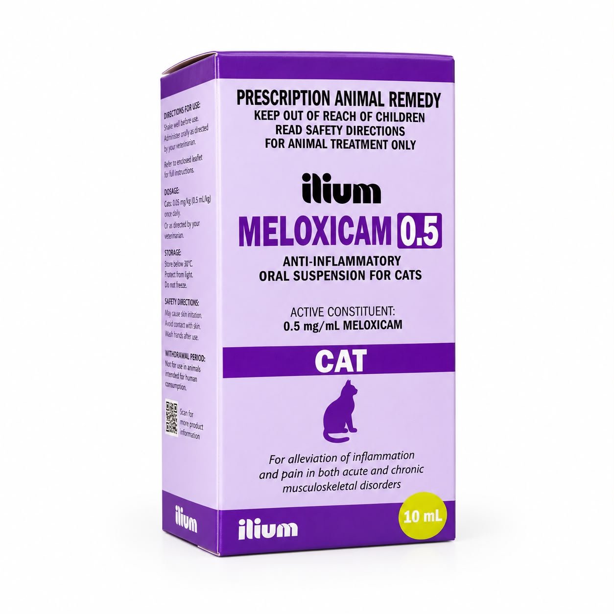 Ilium Meloxicam 10ml