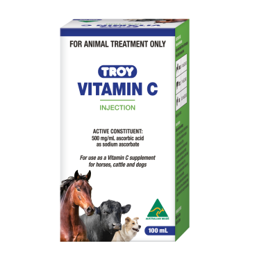 Troy Vitamin C